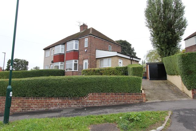 Thumbnail Semi-detached house to rent in Hollybank Avenue, Sheffield