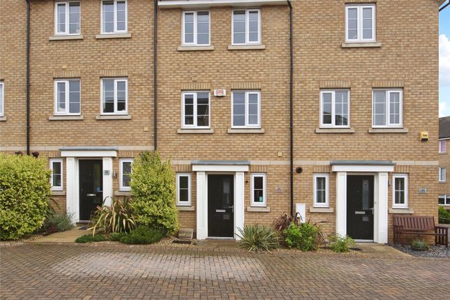 Town house for sale in Lima Way, Peterborough, Cambridgeshire