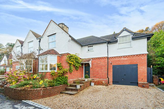Semi-detached house for sale in Chilcroft Road, Haslemere
