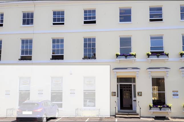 Office to let in Harley House, 29 Cambray Place, Cheltenham