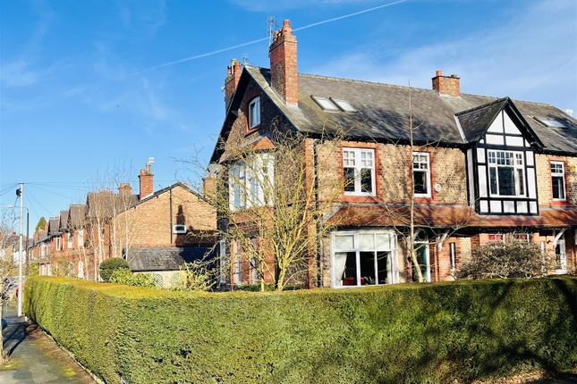 Semi-detached house for sale in Park Road, Hale, Altrincham