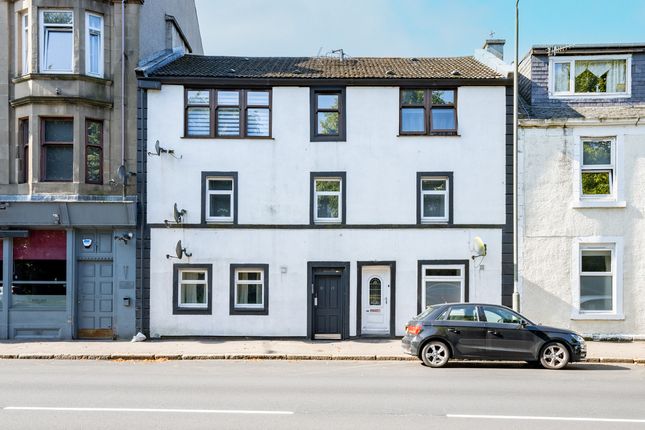 Thumbnail Flat for sale in Shore Street, Gourock