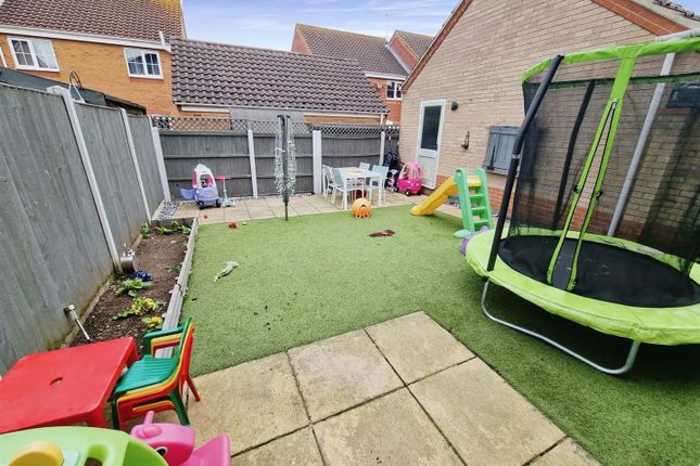 Semi-detached house for sale in Caraway Drive, Bradwell, Great Yarmouth