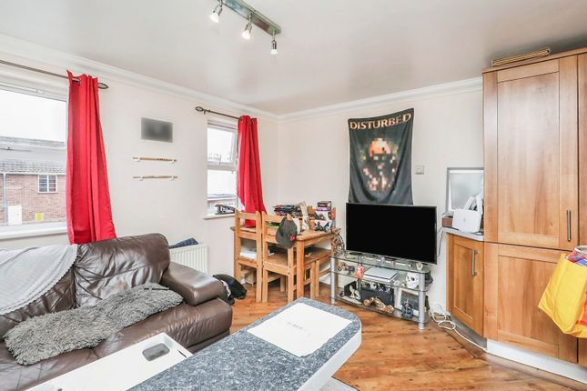 Flat for sale in Trafalgar Street, Norwich