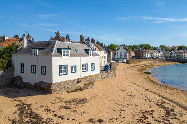 Thumbnail Detached house for sale in Dreel Lodge, Castle Street, Anstruther, Fife