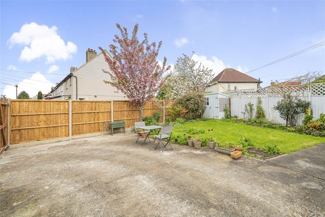 Semi-detached house for sale in Fullers Avenue, Surbiton
