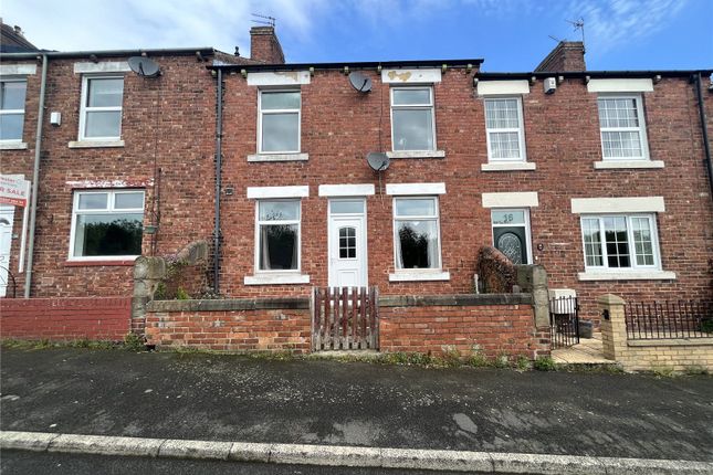 Thumbnail Flat for sale in South View, Tantobie, Stanley, County Durham