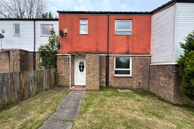 Thumbnail Terraced house to rent in Chiltern Gardens, Dawley, Telford, Shropshire