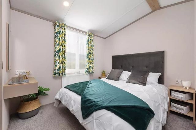Mobile/park home for sale in Victory Baywood, Warners Lane, Selsey, Chichester, West Sussex