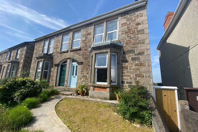 Semi-detached house for sale in Albany Road, Redruth