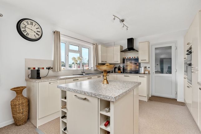 Detached house for sale in Littlewood Gardens, Southampton
