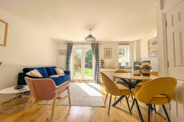 Semi-detached house for sale in Buckland Gardens, Lymington, Hampshire