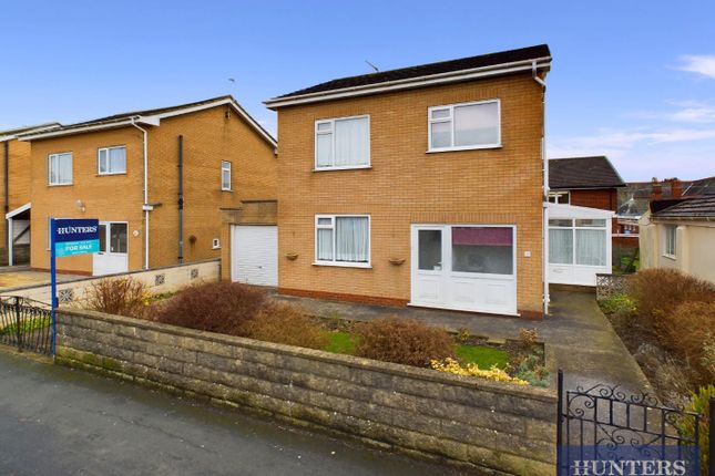 Thumbnail Detached house for sale in Grove Road, Filey