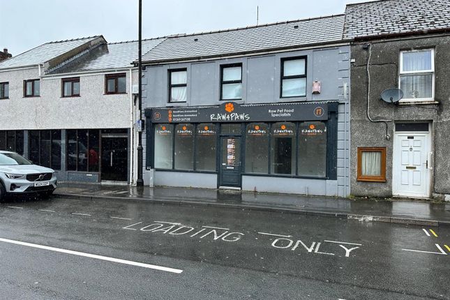 Thumbnail Retail premises to let in Wind Street, Ammanford