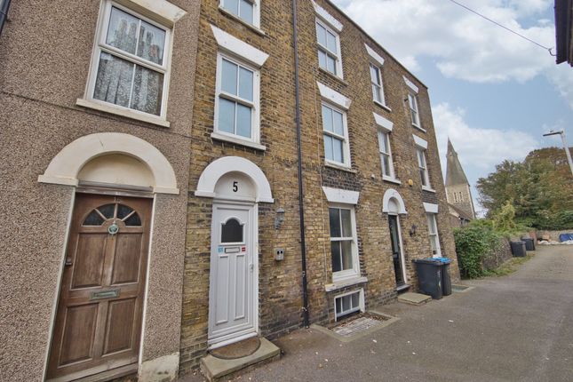 Thumbnail Terraced house for sale in Wheatley Place, Margate