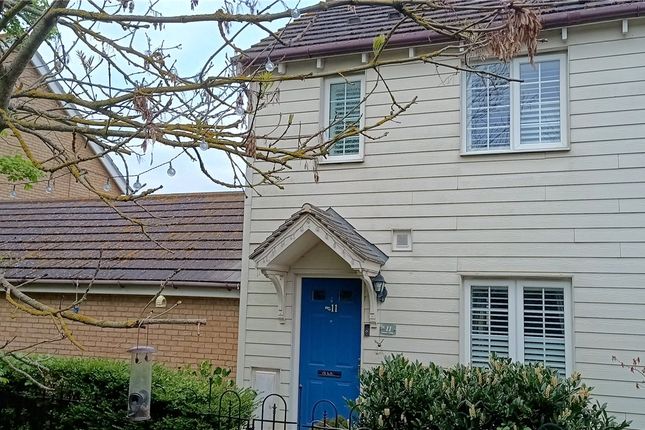 Thumbnail End terrace house for sale in Thistle Walk, Minster On Sea, Sheerness, Kent