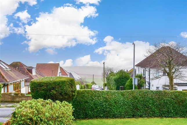 Detached bungalow for sale in Channel View Road, Woodingdean, Brighton, East Sussex