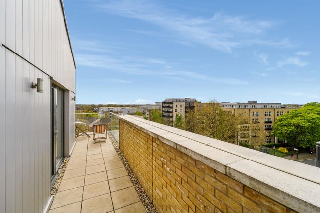 Flat for sale in Boulogne House, Frazer Nash Close, Isleworth