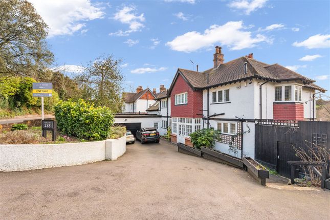 Thumbnail Detached house for sale in Sanderstead Road, South Croydon