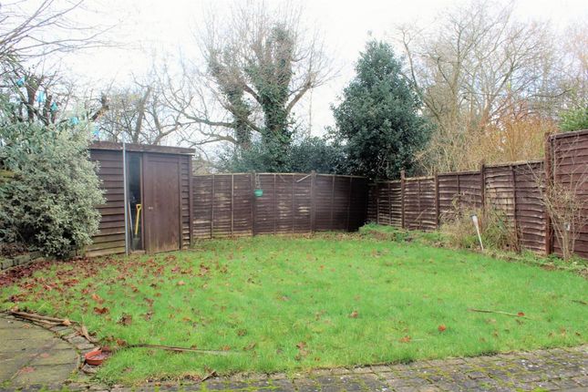Detached house for sale in Oaklea, Ash Vale, Surrey