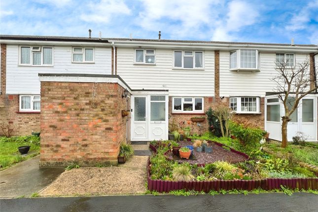Terraced house for sale in Wisteria Gardens, Swanley, Kent