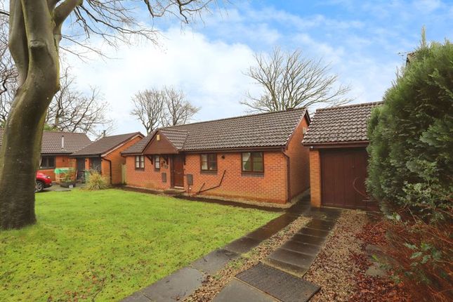 Bungalow for sale in The Croft, Bury