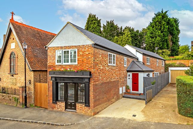 Thumbnail Semi-detached house for sale in The Square, Aspley Guise