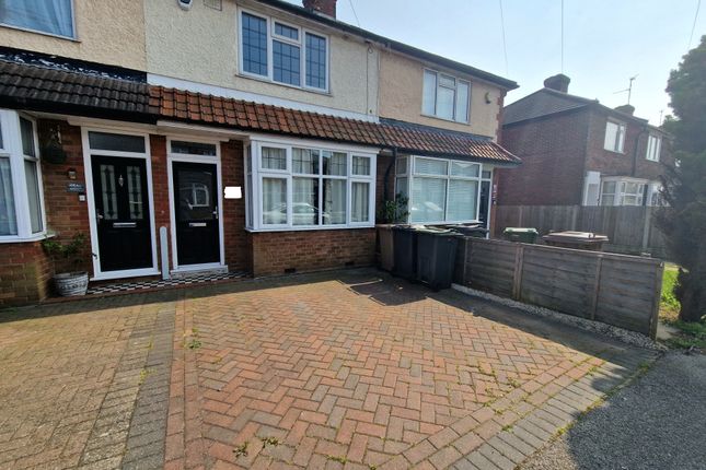 Thumbnail Property to rent in Chesford Road, Luton