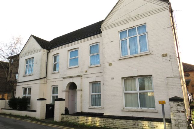 Thumbnail Flat to rent in Station Road, Soham, Ely
