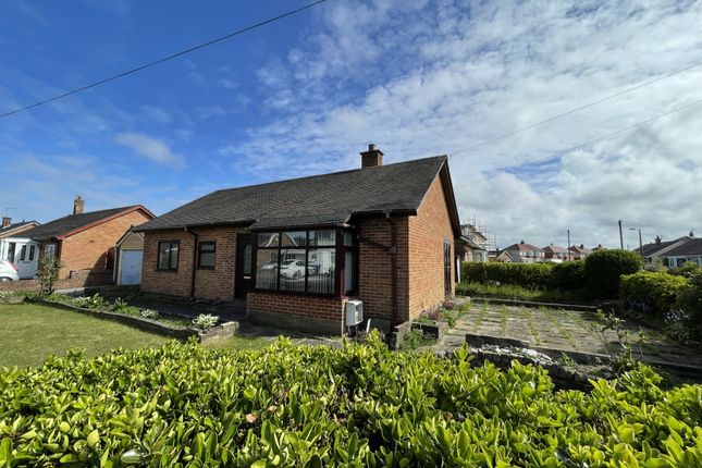Thumbnail Bungalow for sale in Gretdale Avenue, St Annes