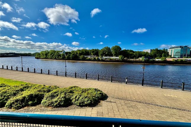 Thumbnail Flat for sale in Mariners Wharf, Quayside, Newcastle Upon Tyne, Tyne And Wear