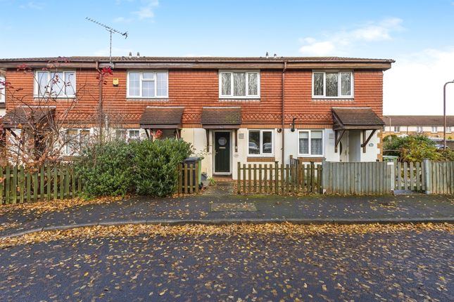 Terraced house for sale in Templeton Close, Portsmouth