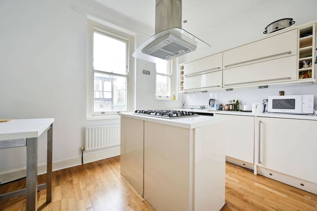 Thumbnail Flat to rent in Delaware Road, Maida Vale, London
