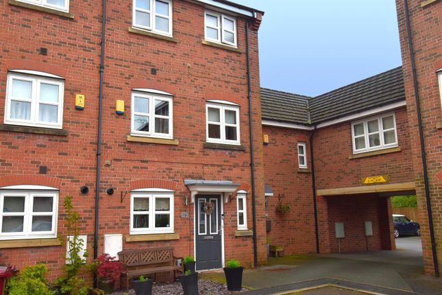 Thumbnail Town house for sale in Hydrangea Close, Westhoughton, Bolton