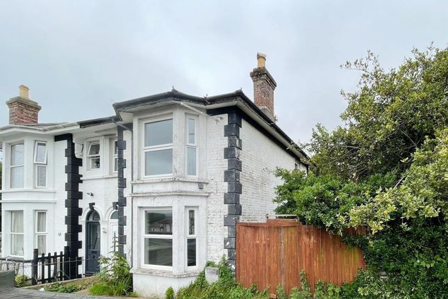 Thumbnail Semi-detached house for sale in 50 High Street, Shanklin, Isle Of Wight