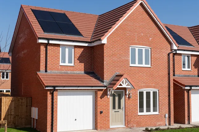 Persimmon Homes - Fiddington Fields development