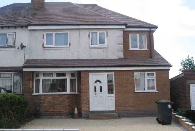 Thumbnail Semi-detached house to rent in Southlea Avenue, Leamington Spa