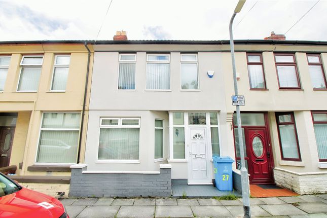 Thumbnail Terraced house to rent in Third Avenue, Fazakerley, Liverpool, Merseyside
