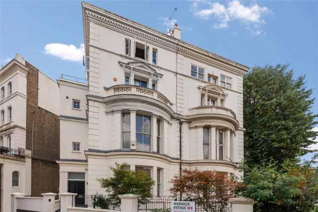 Homes for Sale in Warwick Avenue, London W9 - Buy Property in Warwick ...