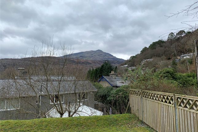 Terraced house for sale in Coed Camlyn, Maentwrog, Blaenau Ffestiniog, Gwynedd
