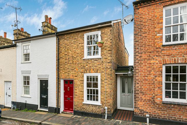 Terraced house for sale in Alma Cut, St Albans