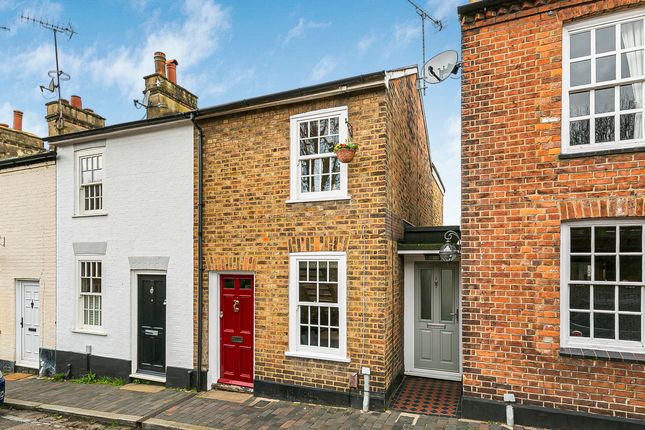 Thumbnail Terraced house for sale in Alma Cut, St Albans