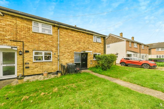 End terrace house for sale in Shephall View, Stevenage, Hertfordshire