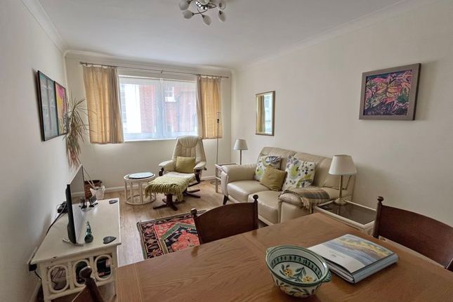 Flat for sale in Western Court, Sidmouth