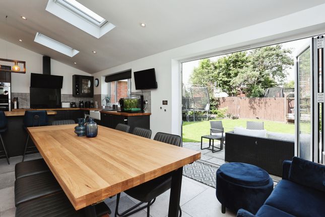 Detached house for sale in Davidson Gardens, Ruddington, Nottingham, Nottinghamshire