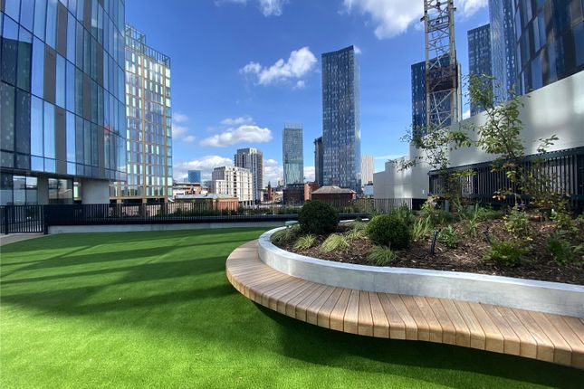 3601 Blade Tower,, 15 Silvercroft Street, Manchester photo 2