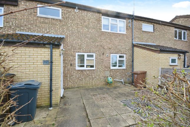 Terraced house for sale in Stirling Close, Stevenage