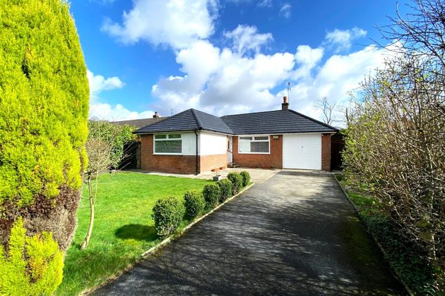 Detached bungalow for sale in Balmoral, Old Road, Mottram, Hyde
