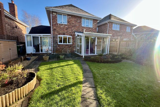 65, Henshall Hall Drive, Congleton photo 3
