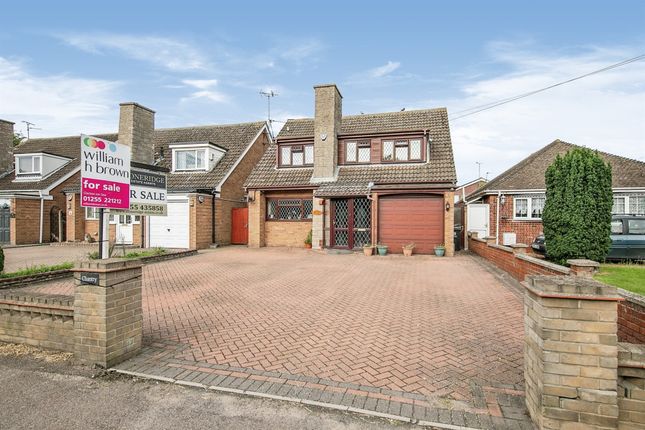Thumbnail Detached house for sale in Jaywick Lane, Clacton-On-Sea